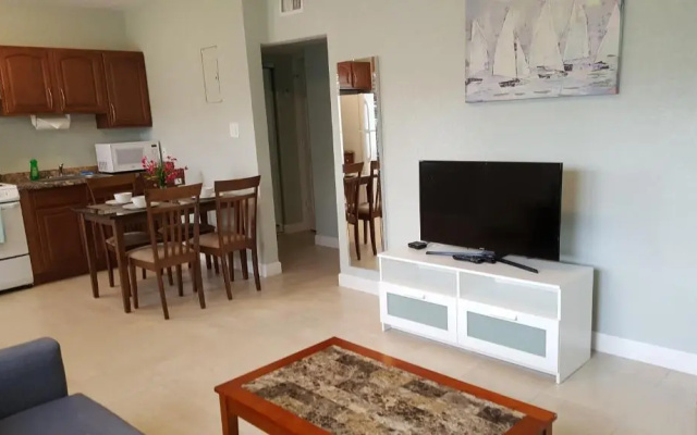Deluxe Double Suite