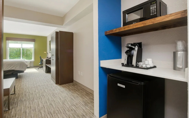 1 Bedroom Double Suite