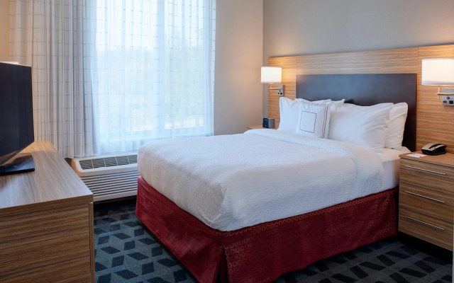 1 Bedroom Double Suite