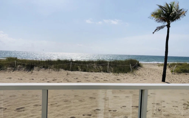Standard room oceanfront