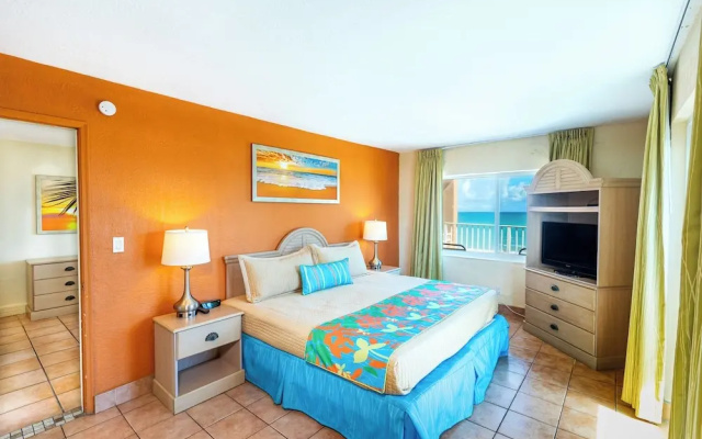 2 Bedrooms Standard Penthouse room with balcony