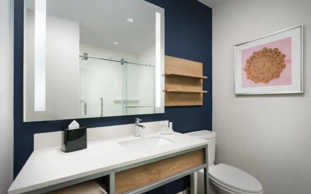 Standard room with bay view