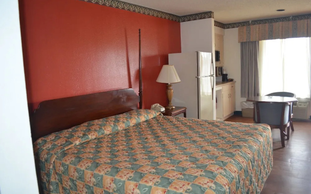 Classic room