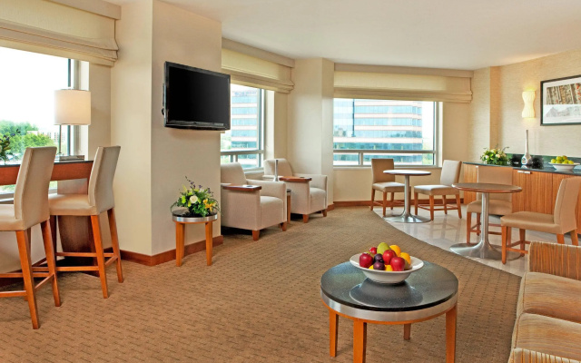 Double Suite with lake view