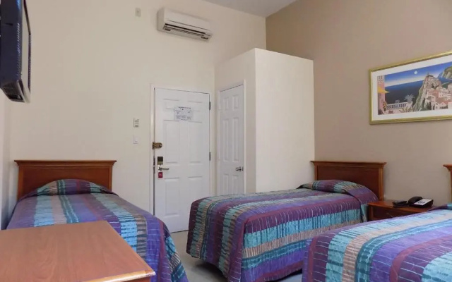 Triple room