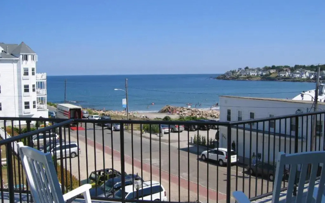 Deluxe Double Cottage with ocean view