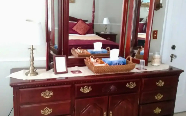 Comfort room