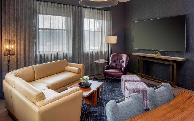 Presidential Double Suite