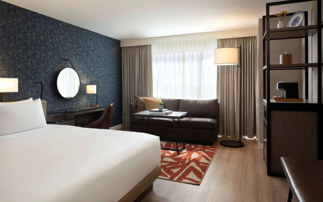 Double room