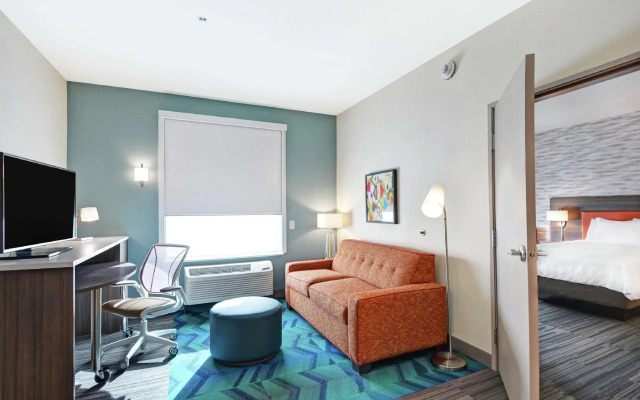 Double Suite