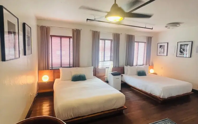 Classic room