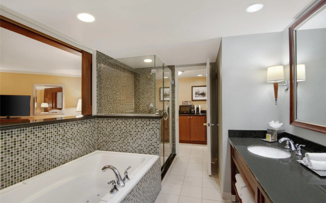 Double Junior Suite