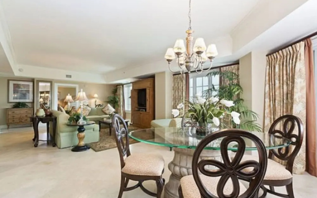 1 Bedroom Villa with balcony