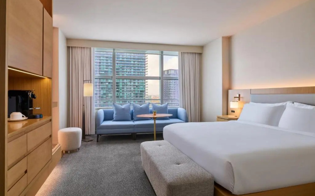 Premium Double room City View