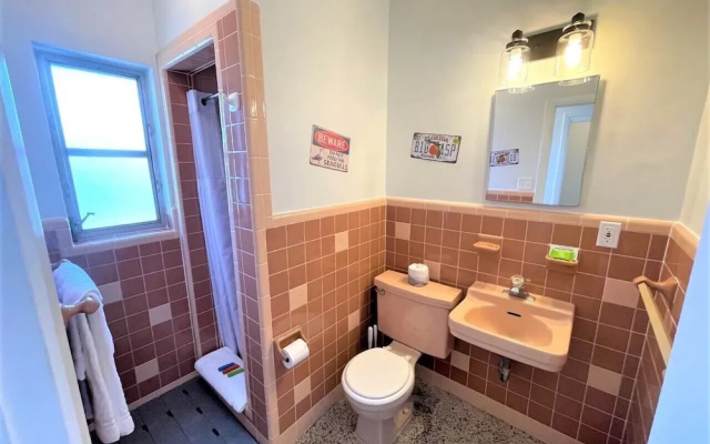 Double Suite with pool view