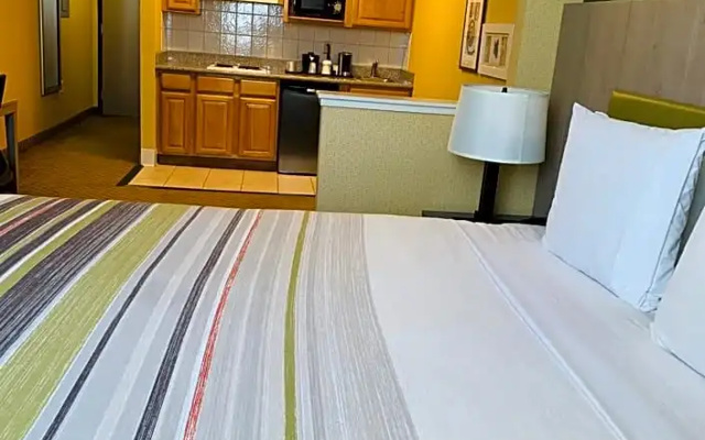 Standard room