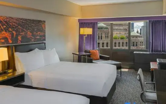 Premium Quadruple room with river view