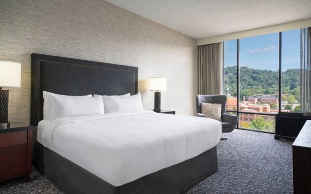 1 Bedroom Double Suite