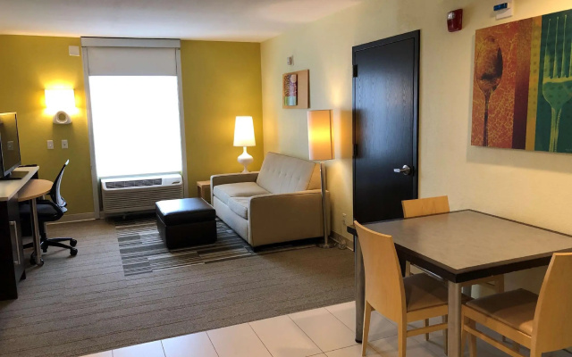 1 Bedroom Double Suite