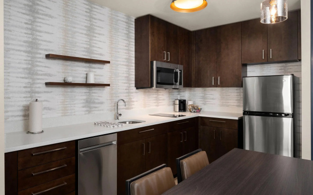 1 Bedroom Quadruple Suite