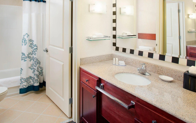 2 Bedrooms Suite