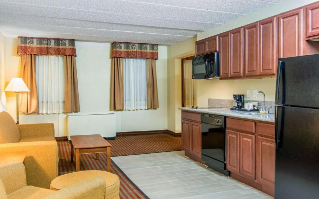 Double Suite