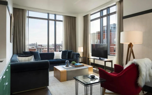 Presidential Suite