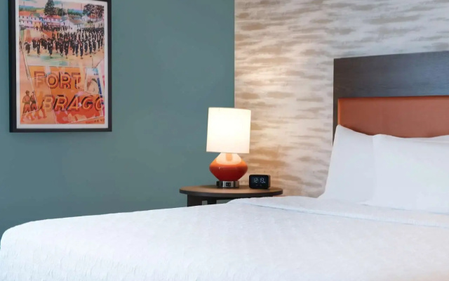 1 Bedroom Double Suite
