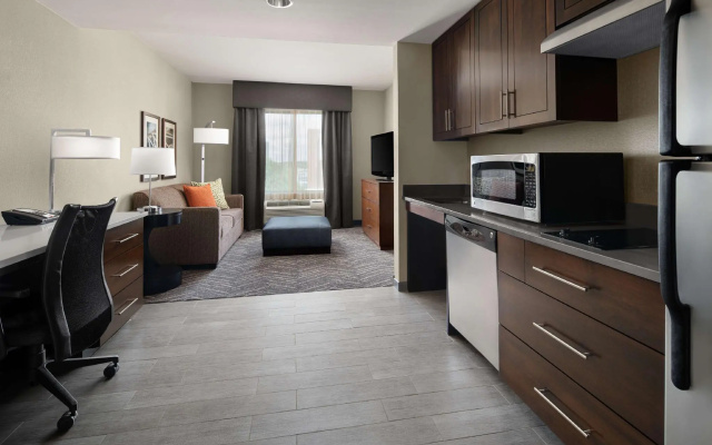 1 Bedroom Quadruple Suite
