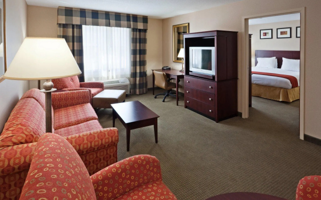Double Suite