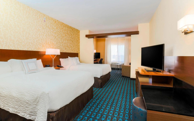 Quadruple Suite