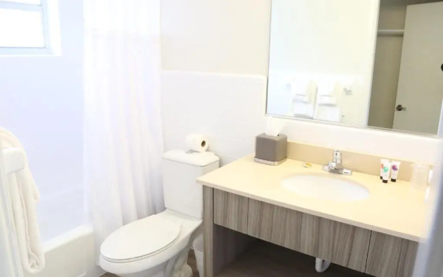 Executive room