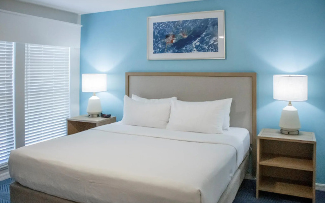 1 Bedroom Standard room