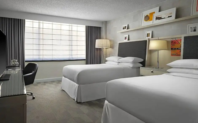 Premier Double room with city view