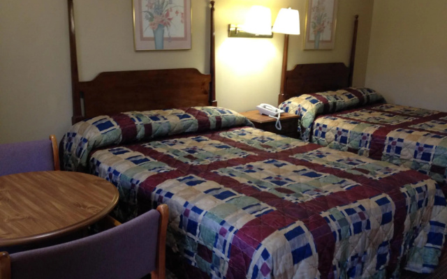 1 Bedroom Standard room