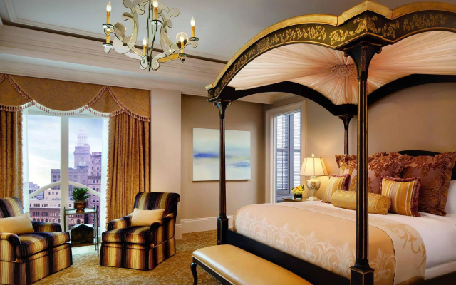 1 Bedroom Presidential Club Suite