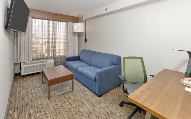 Executive Quadruple Suite
