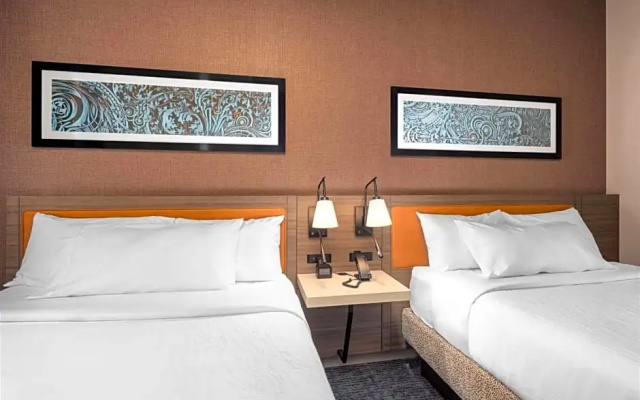 Hearing Accessible Quadruple room