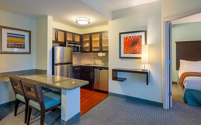 1 Bedroom Standard Quadruple room
