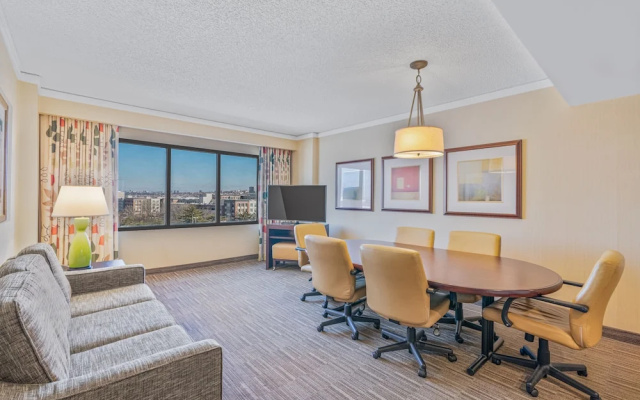 Executive Double Suite