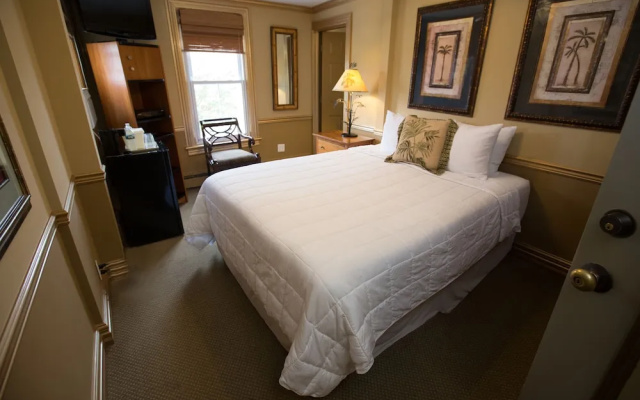 Deluxe Double room with ocean view