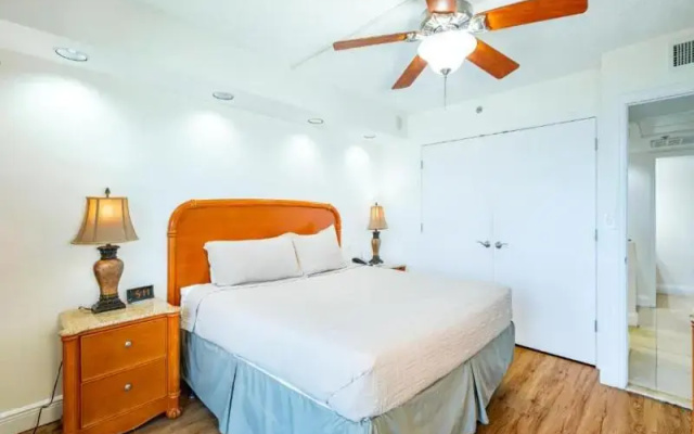 1 Bedroom Apartment with balcony