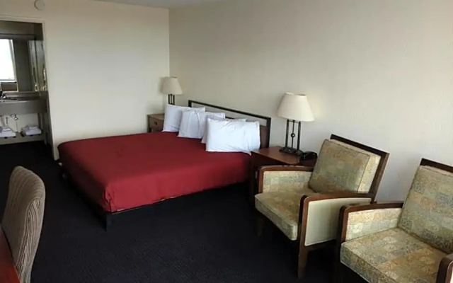 Standard Double room with mountain view