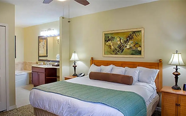 2 Bedrooms Suite