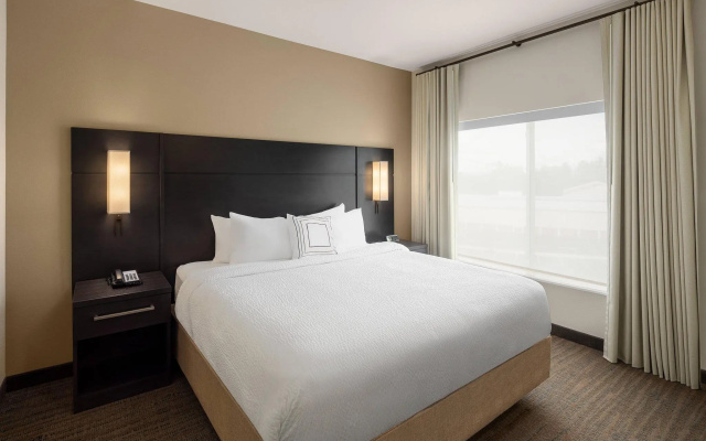 1 Bedroom Double Suite