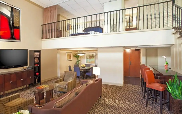 Presidential Double Suite