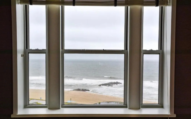 Standard Double room with ocean view