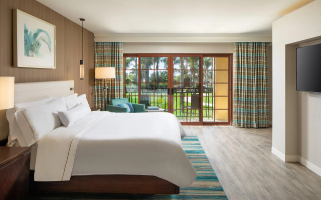 Double Suite with balcony