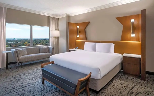 Superior Double Studio with city view