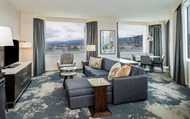 1 Bedroom Suite